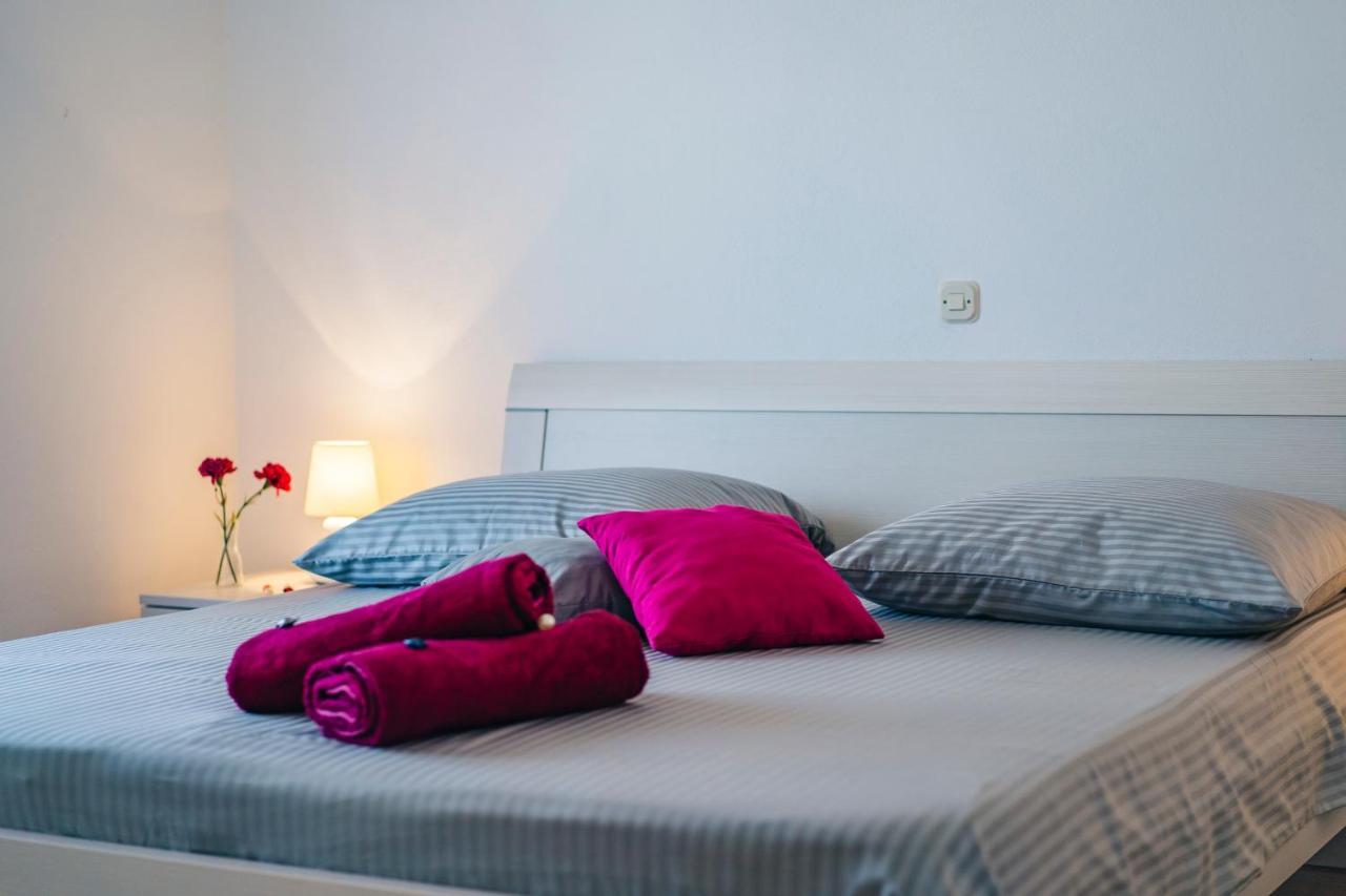 Apartmani Lucante Сплит Экстерьер фото